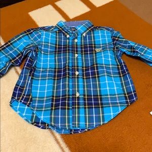 Chaps button down shirt
